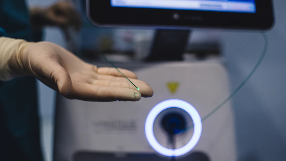 cirugia de prostata laser holmium » Enucleación Prostática