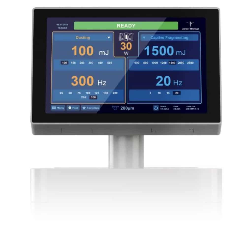 Thulio laser 6