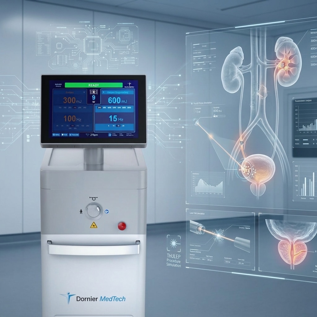 Thulio laser 8